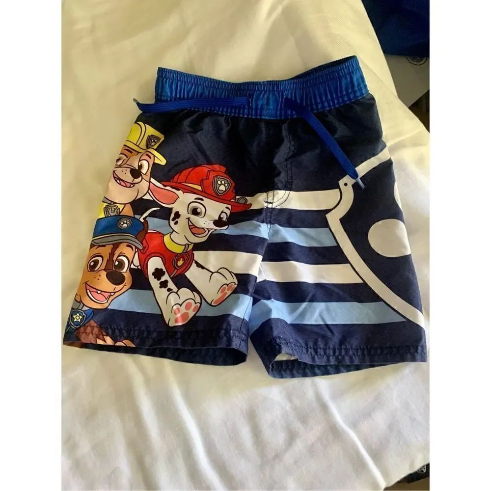 Paw Patrol Shorts